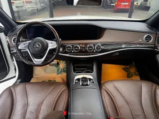 Mercedes-Benz S Class 2020 — Mawater City
