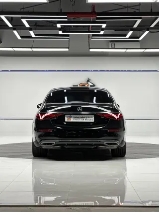 Mercedes-Benz S Class 2022 — Mawater City