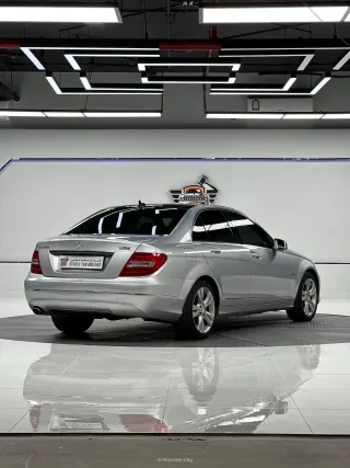 Mercedes-Benz C Class 2012 — Mawater City