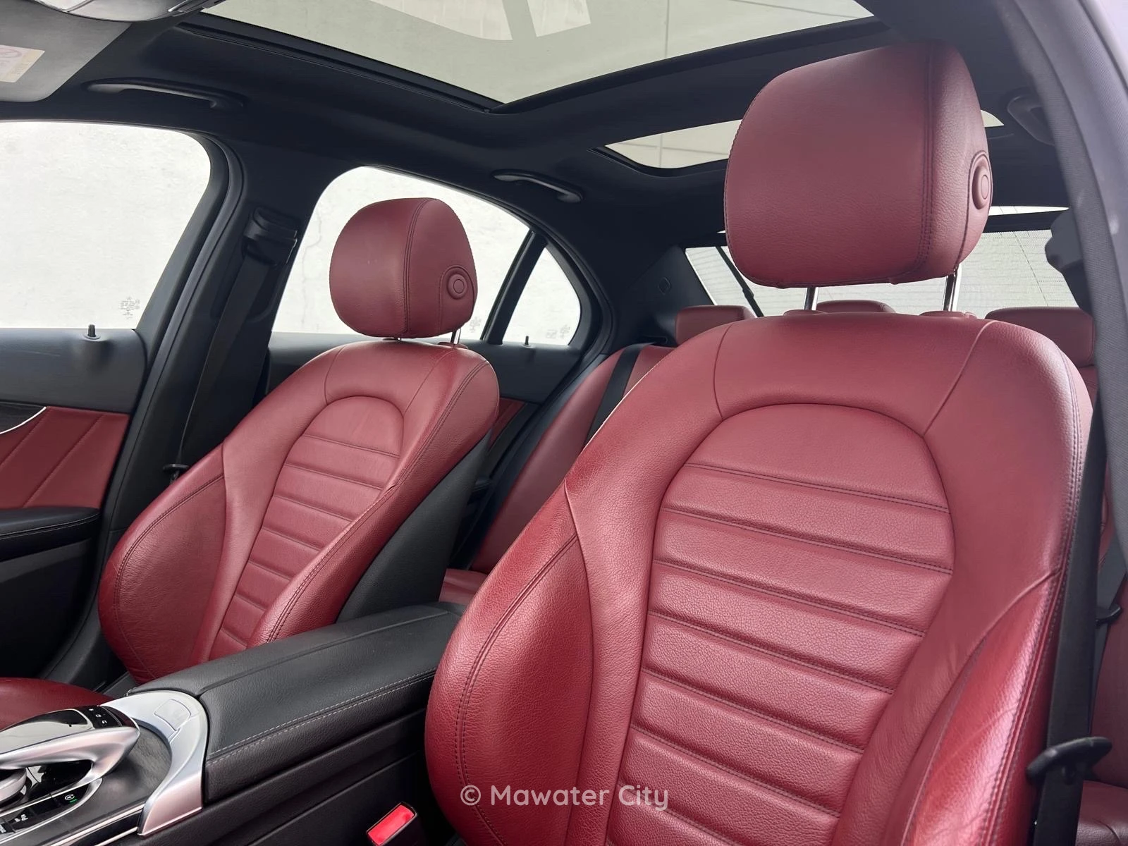 Mercedes-Benz C Class 2018 — Mawater City