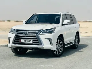 Lexus LX 570 2016 — Mawater City