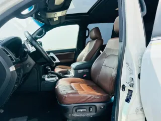Toyota Land Cruiser VXR 2020 — Mawater City