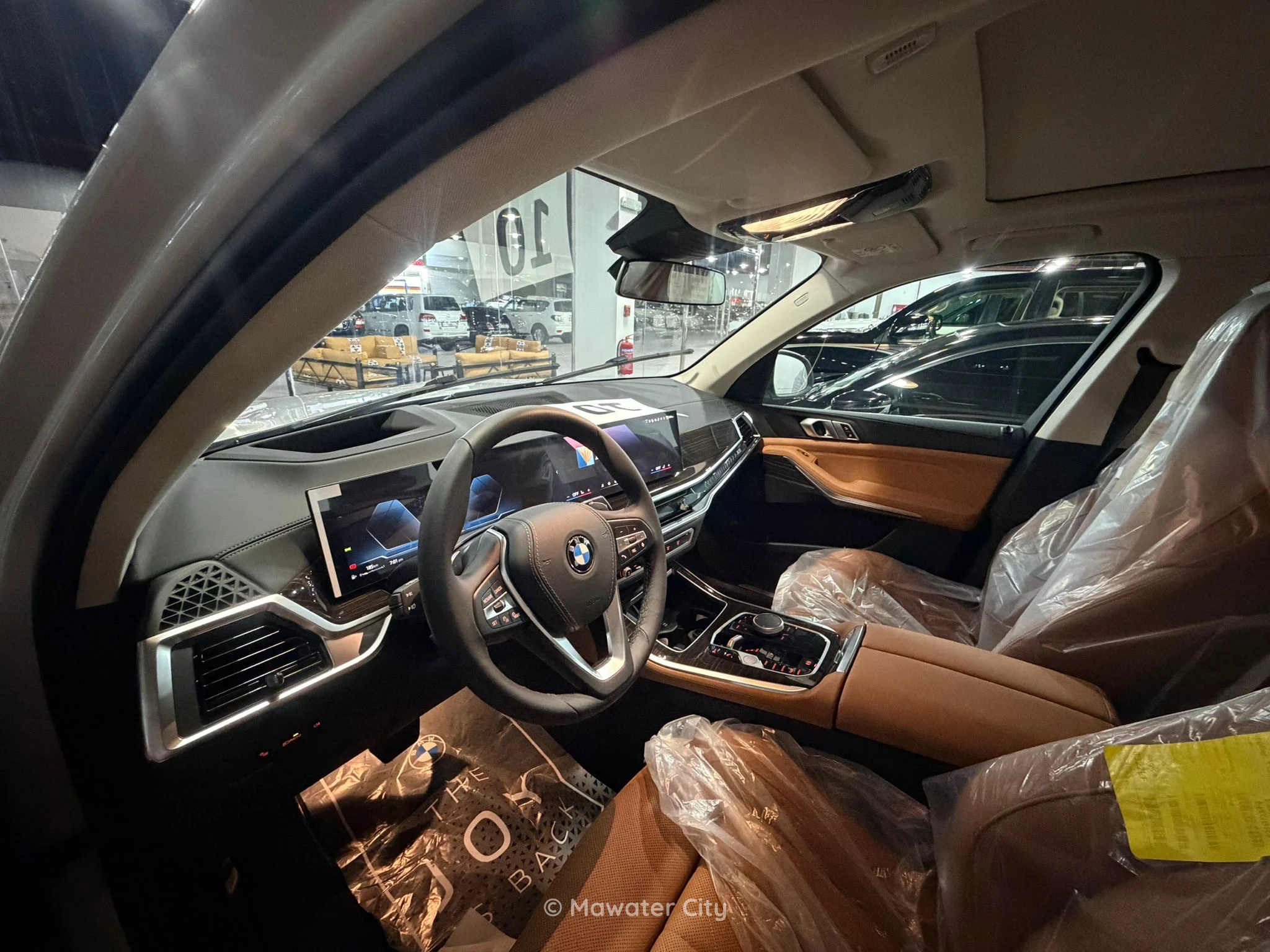 BMW X5 2026 — Mawater City
