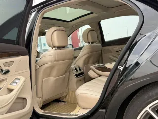 Mercedes-Benz S Class 2015 — Mawater City
