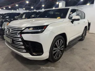 Lexus LX 2024 — Mawater City
