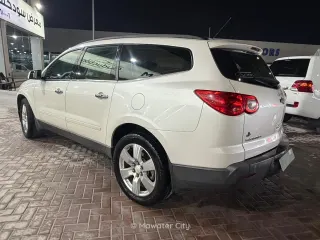Chevrolet Traverse 2012 — Mawater City