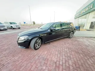 Mercedes-Benz S Class 2015 — Mawater City