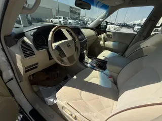 Nissan Patrol 2013 — Mawater City