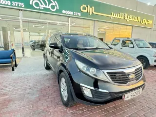 Kia Sportage 2013 — Mawater City