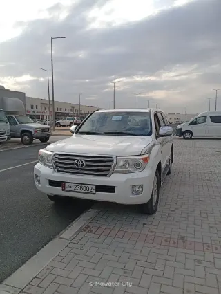 Toyota Land Cruiser VXR 2014 — Mawater City