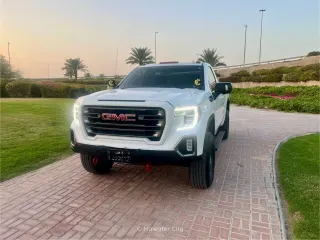 GMC Sierra 2022 — Mawater City