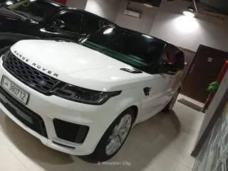 Land Rover Range Rover Sport 2020 — Mawater City