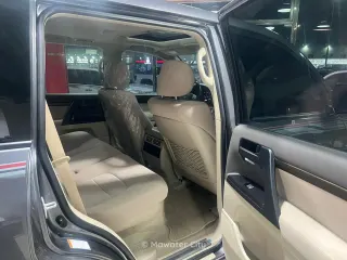 Toyota Land Cruiser GXR 2021 — Mawater City