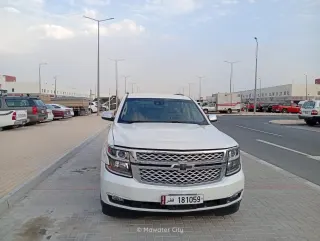 Chevrolet Tahoe 2018 — Mawater City