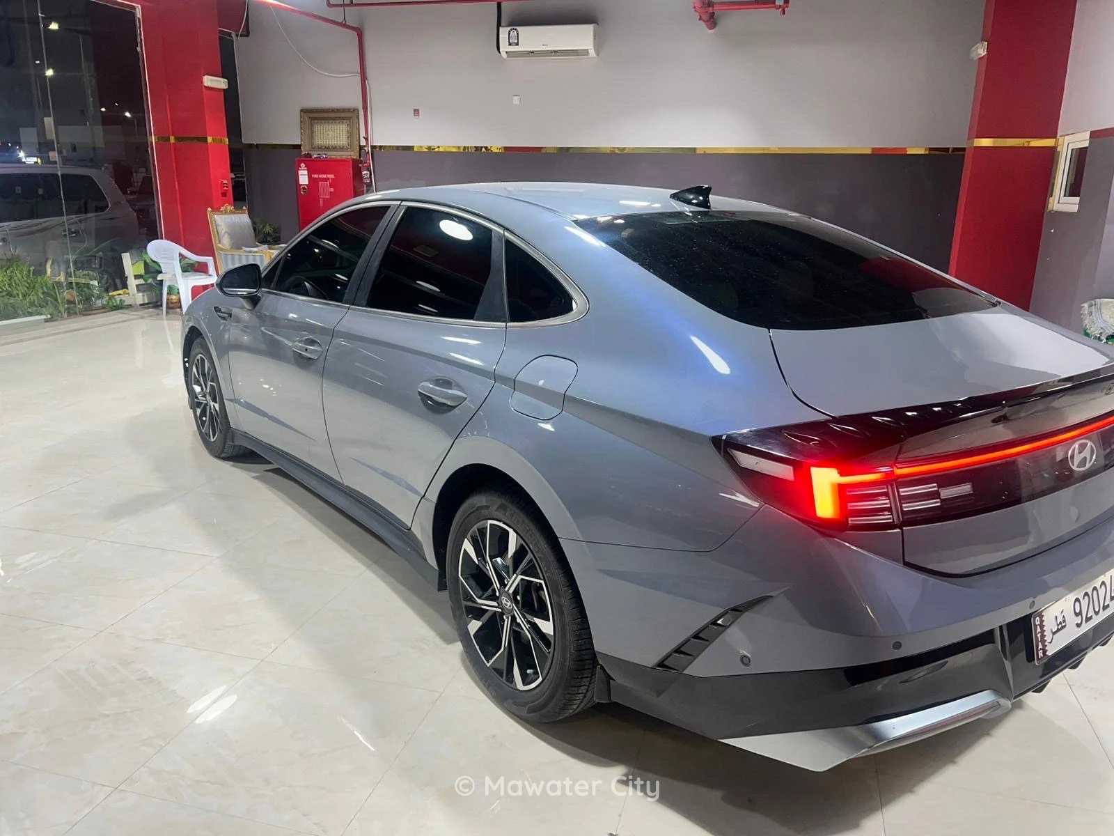 Hyundai Sonata 2024 — Mawater City