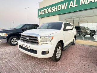 Toyota Sequoia 2015 — Mawater City