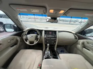 Nissan Patrol Platinum 2014 — Mawater City