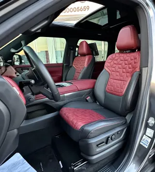 Nissan Patrol Platinum 2025 — Mawater City