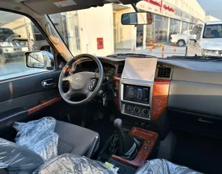 Nissan Patrol 2024 — Mawater City