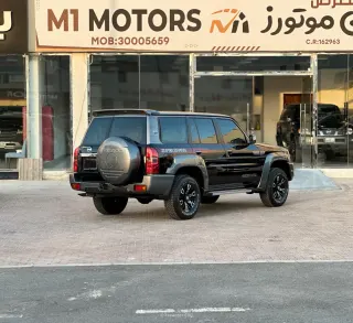 Nissan Patrol Super Safari 2024 — Mawater City