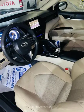 Toyota Camry 2022 — Mawater City