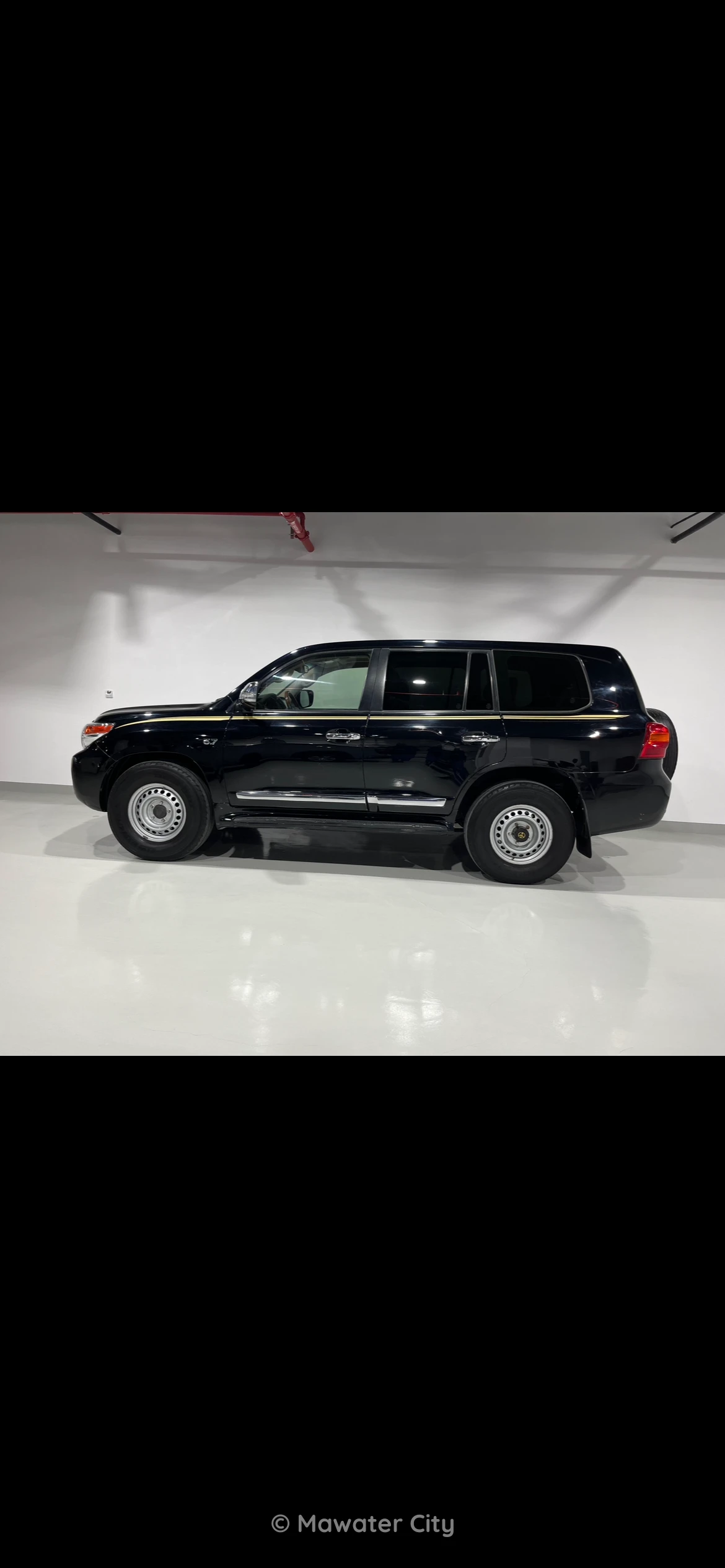 Toyota Land Cruiser VXR 2015 — Mawater City