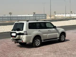 Mitsubishi Pajero 2020 — Mawater City