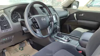 Nissan Patrol 2023 — Mawater City