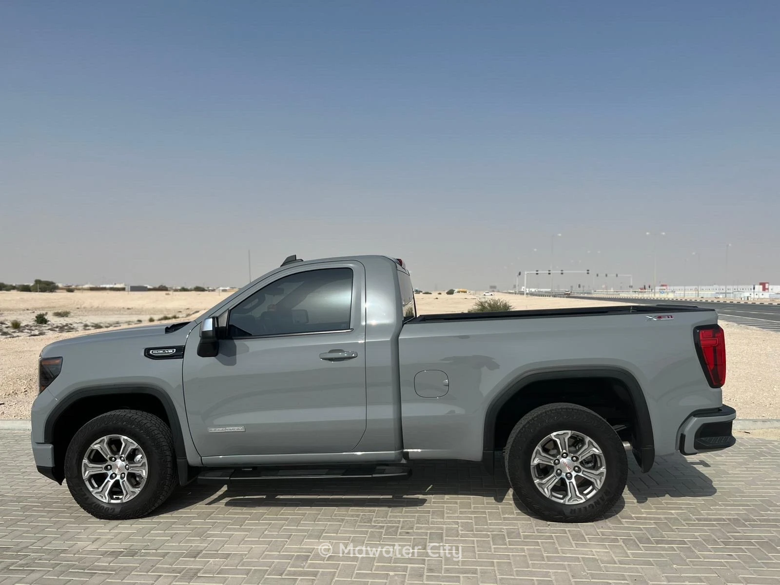GMC Sierra 2024 — Mawater City