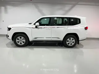 Toyota Land Cruiser GXR 2026 — Mawater City