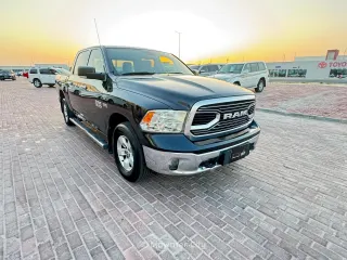 Dodge Ram 1500 2016 — Mawater City