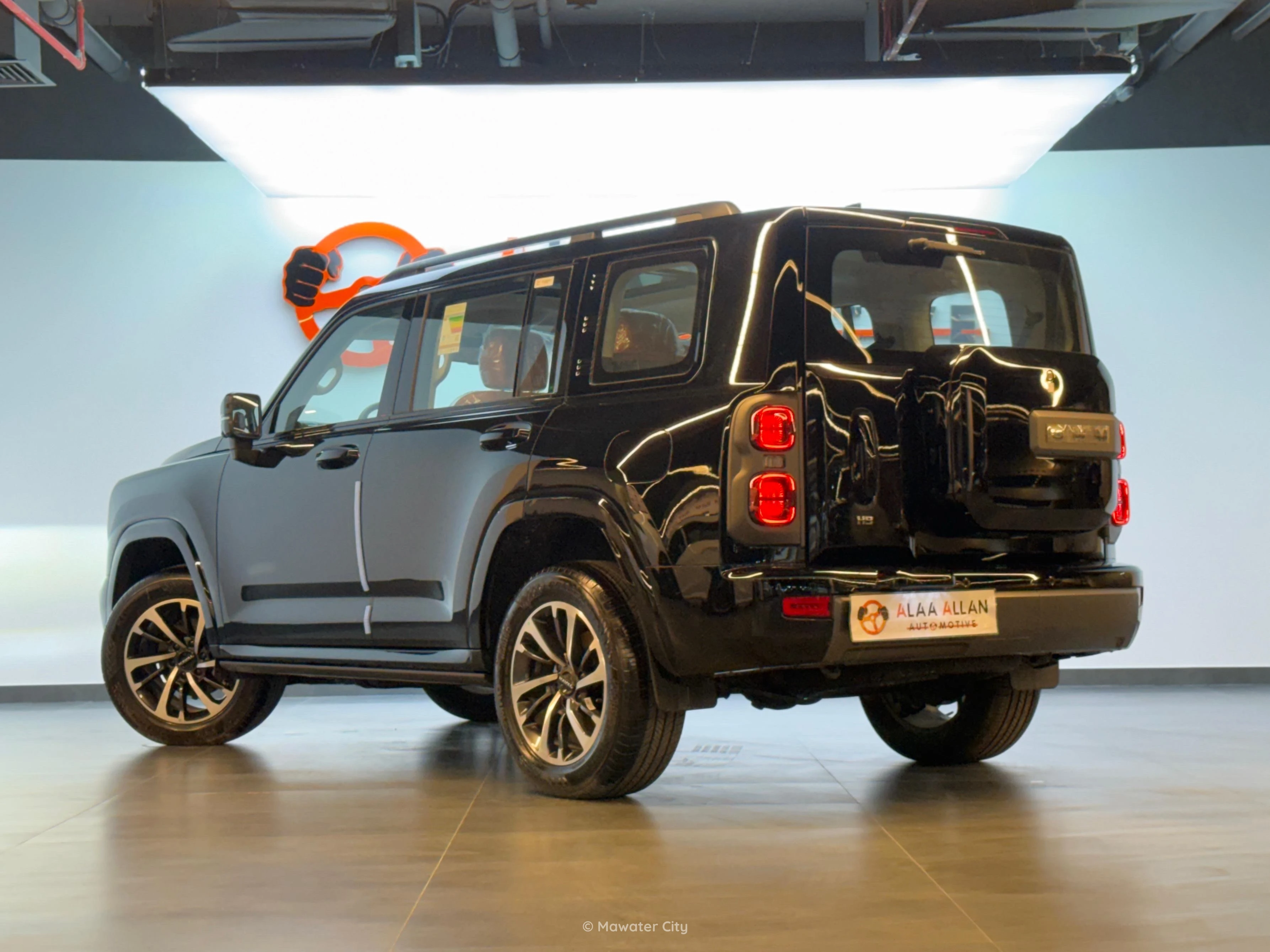Haval H9 2026 — Mawater City