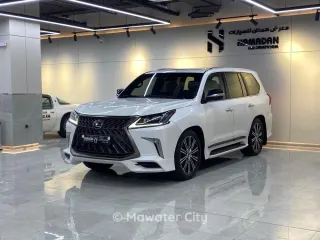 Lexus LX 570 2016 — Mawater City