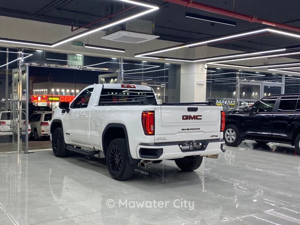 GMC Sierra 2019 — Mawater City