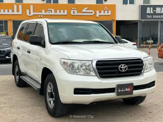 Toyota Land Cruiser 2011 — Mawater City