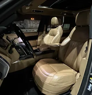 Land Rover Range Rover HSE 2023 — Mawater City