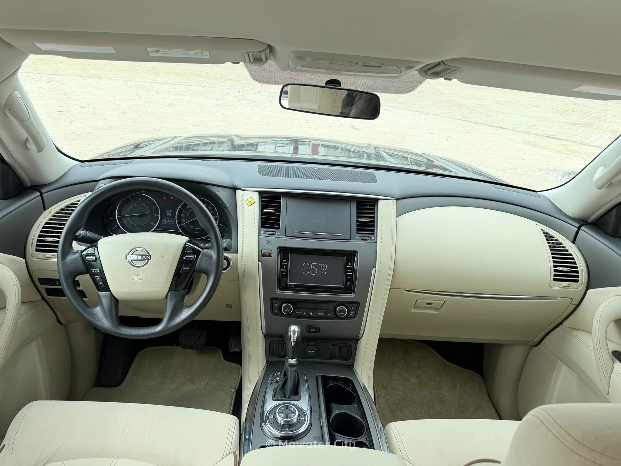Nissan Patrol 2024 — Mawater City