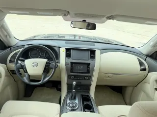 Nissan Patrol 2024 — Mawater City