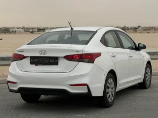Hyundai Accent 2020 — Mawater City