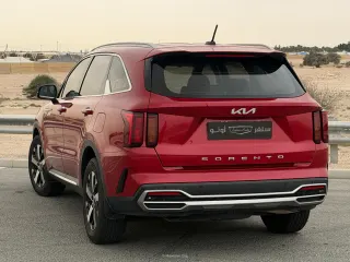 Kia Sorento 2022 — Mawater City