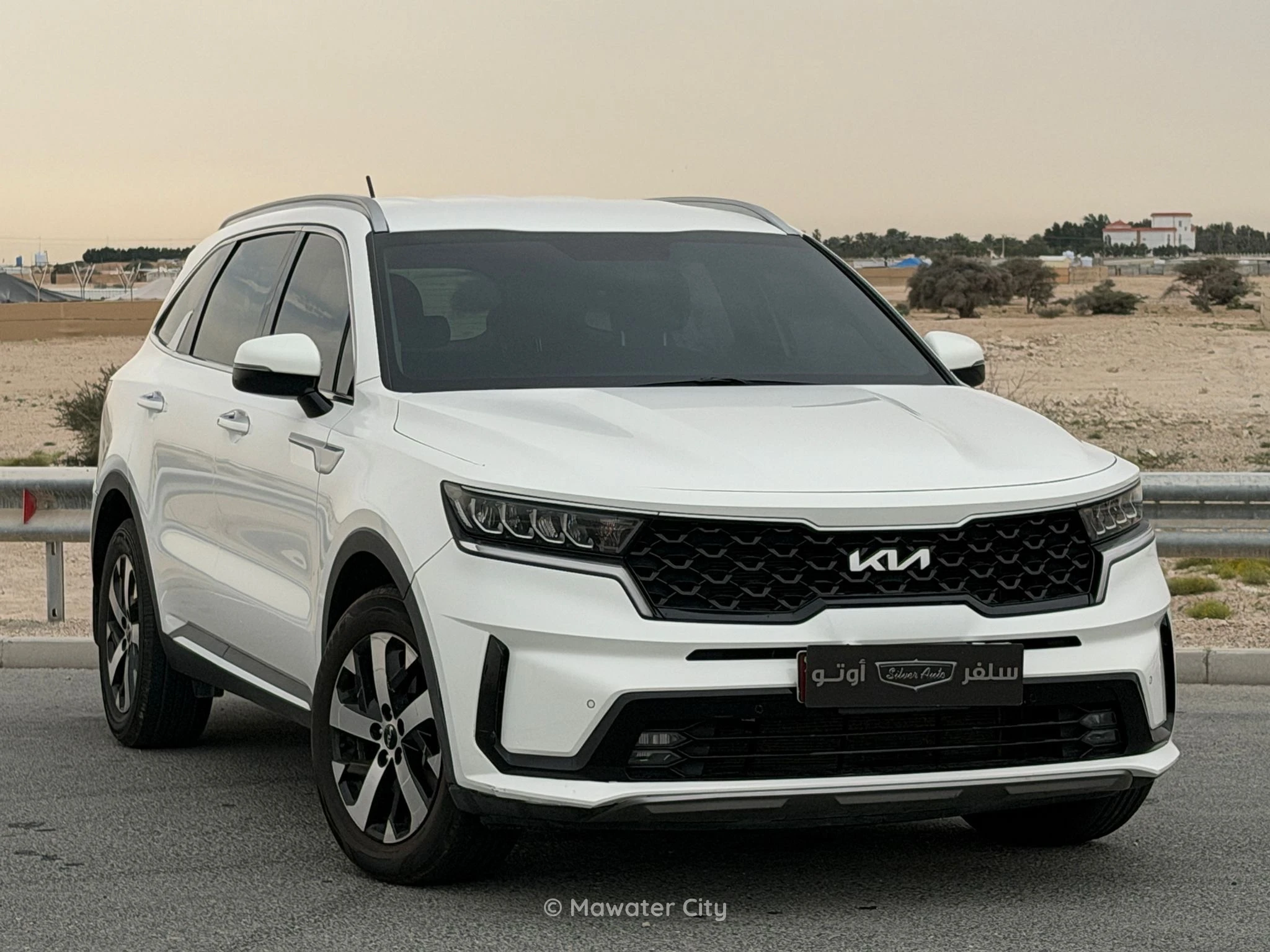 Kia Sorento 2022 — Mawater City
