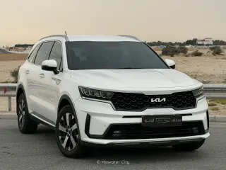 Kia Sorento 2022 — Mawater City