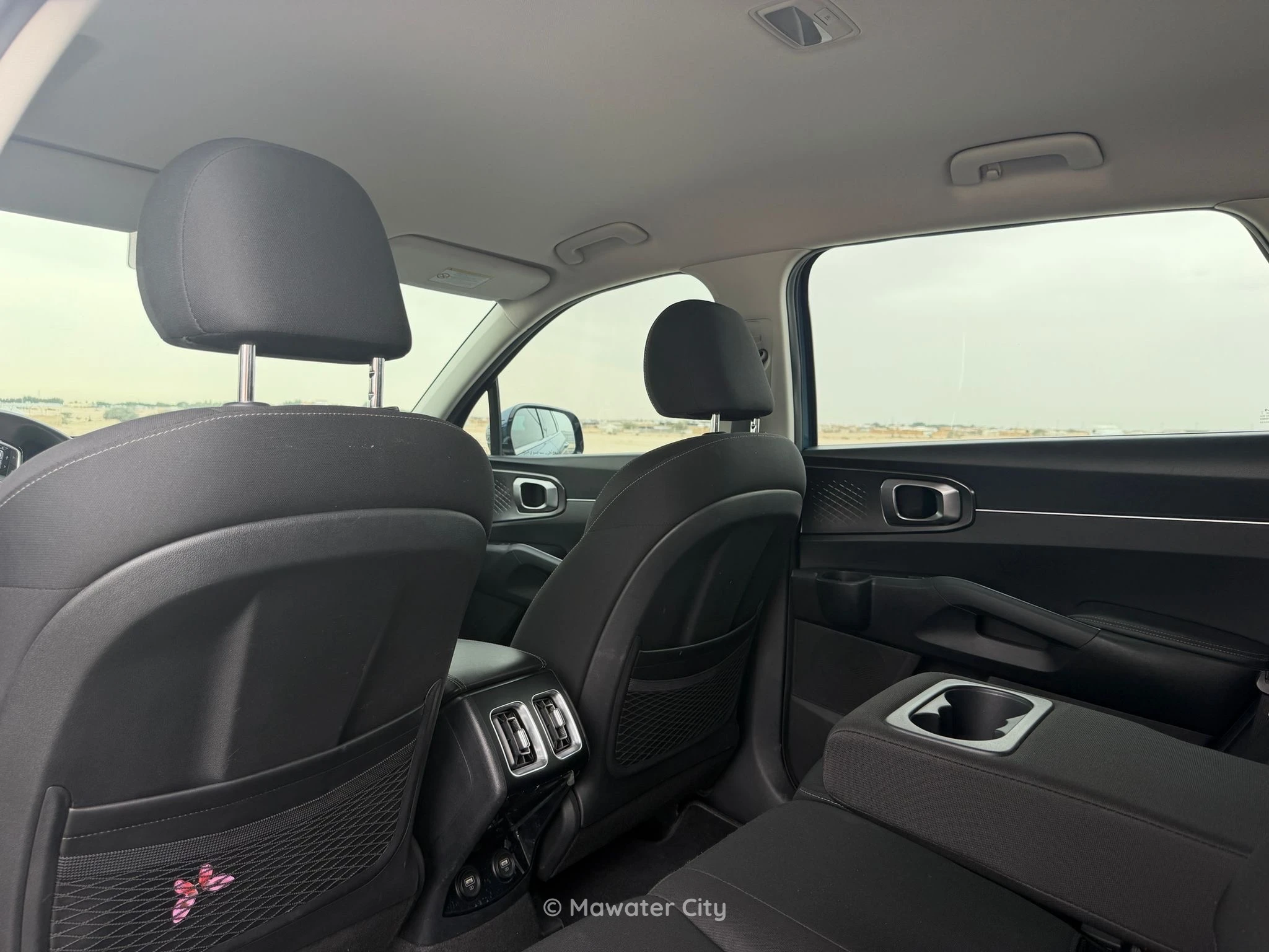 Kia Sorento 2022 — Mawater City
