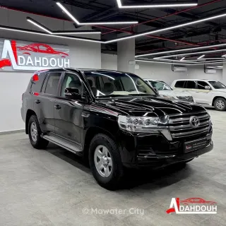 Toyota Land Cruiser GXR 2021 — Mawater City