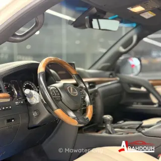 Lexus LX 570 2017 — Mawater City