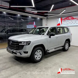 Toyota Land Cruiser GX 2026 — Mawater City
