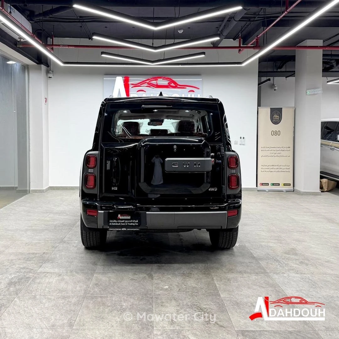 Haval H9 2026 — Mawater City