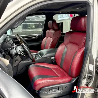 Lexus LX 570 2018 — Mawater City