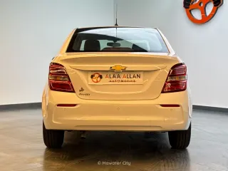 Chevrolet Aveo 2018 — Mawater City