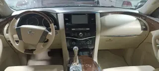 Nissan Patrol 2013 — Mawater City